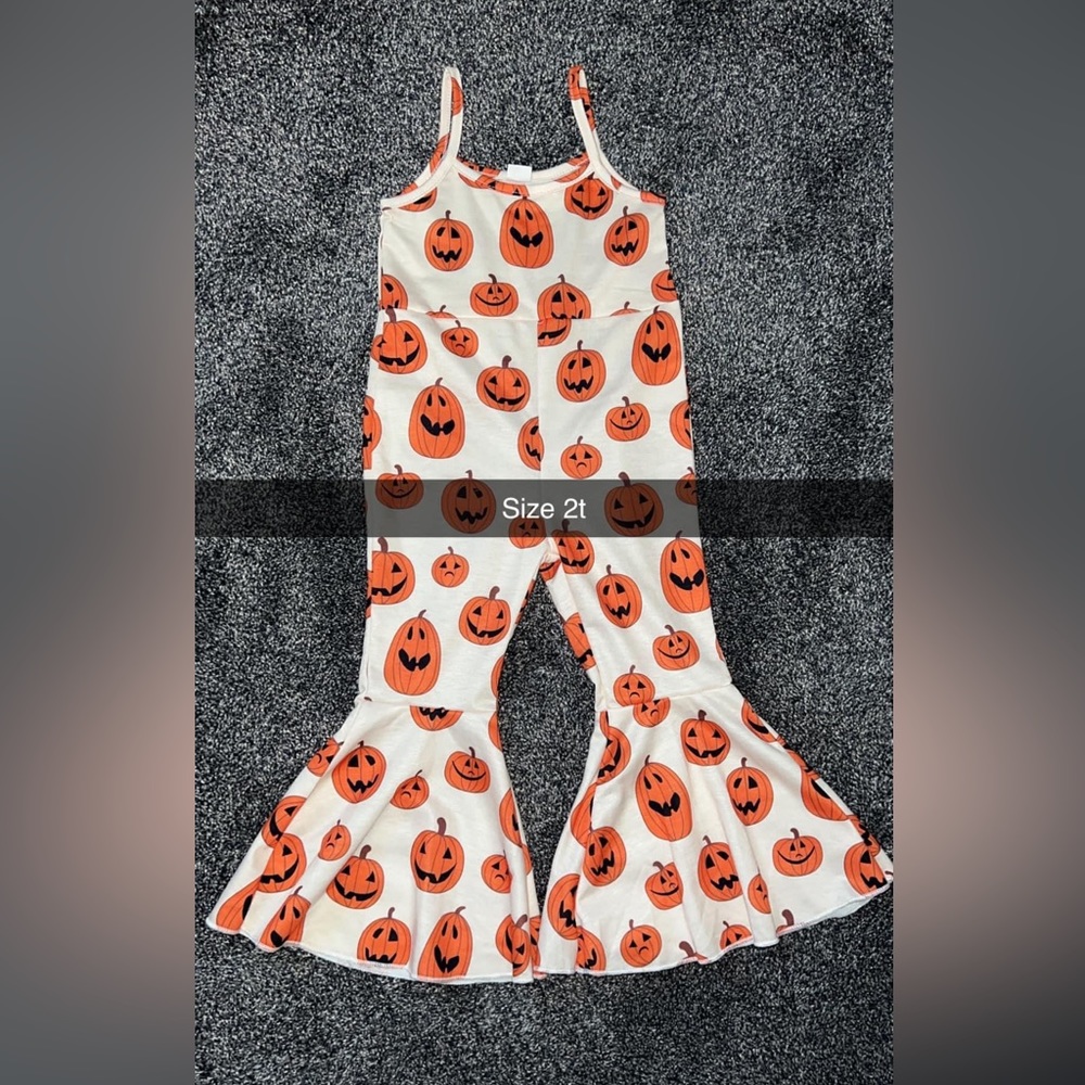 Bell Romper